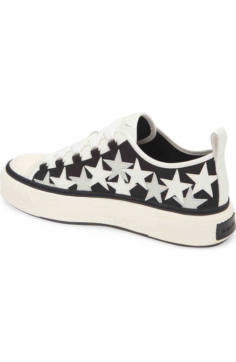 AMIRI Stars Low Top Sneaker, Alternate, color,