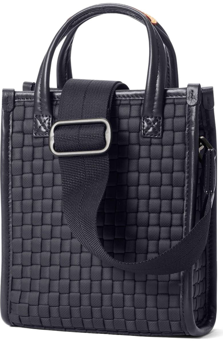 MZ Wallace Micro Woven Nylon Box Tote, Alternate, color,