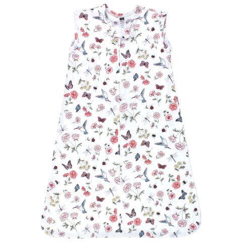 Cotton Sleeveless Nighttime Wrap for Cozy Sleep (Baby)
