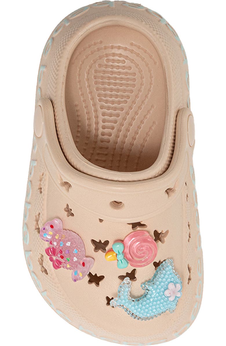bebe Kids' Nixie Clog, Alternate, color,
