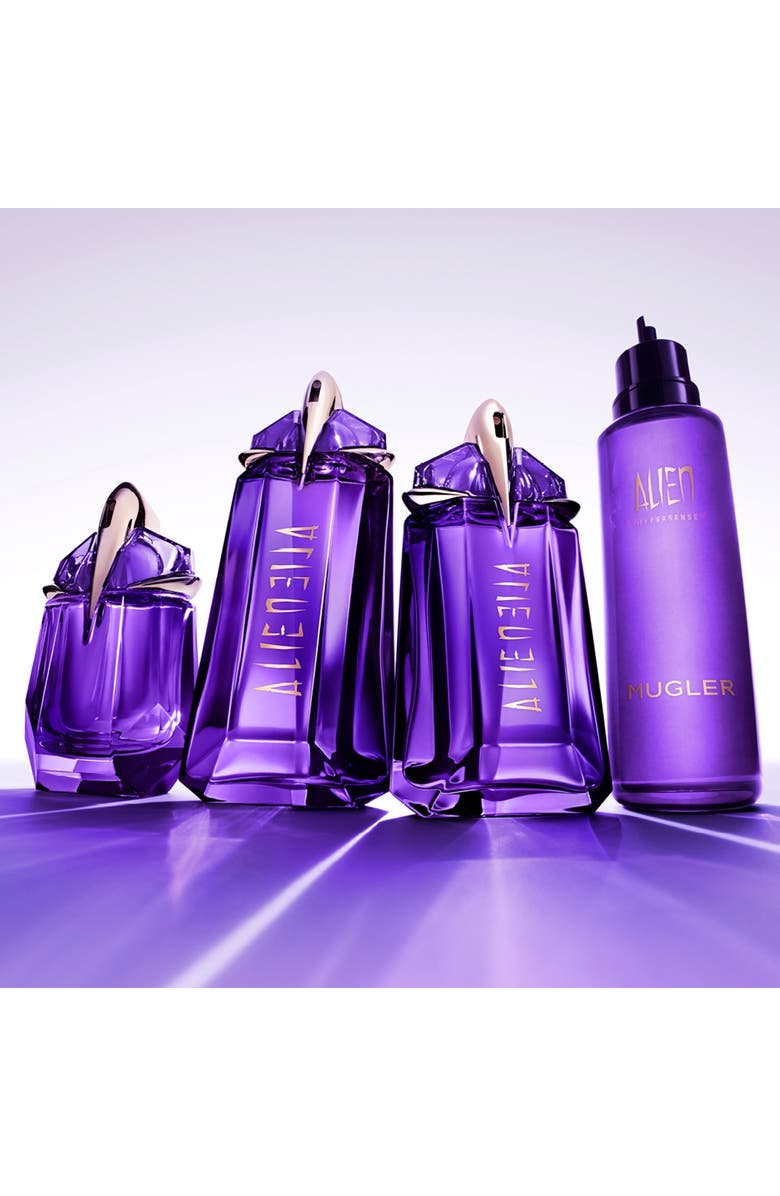 MUGLER Alien by Mugler Refillable Eau de Parfum Spray, Alternate, color, Regular
