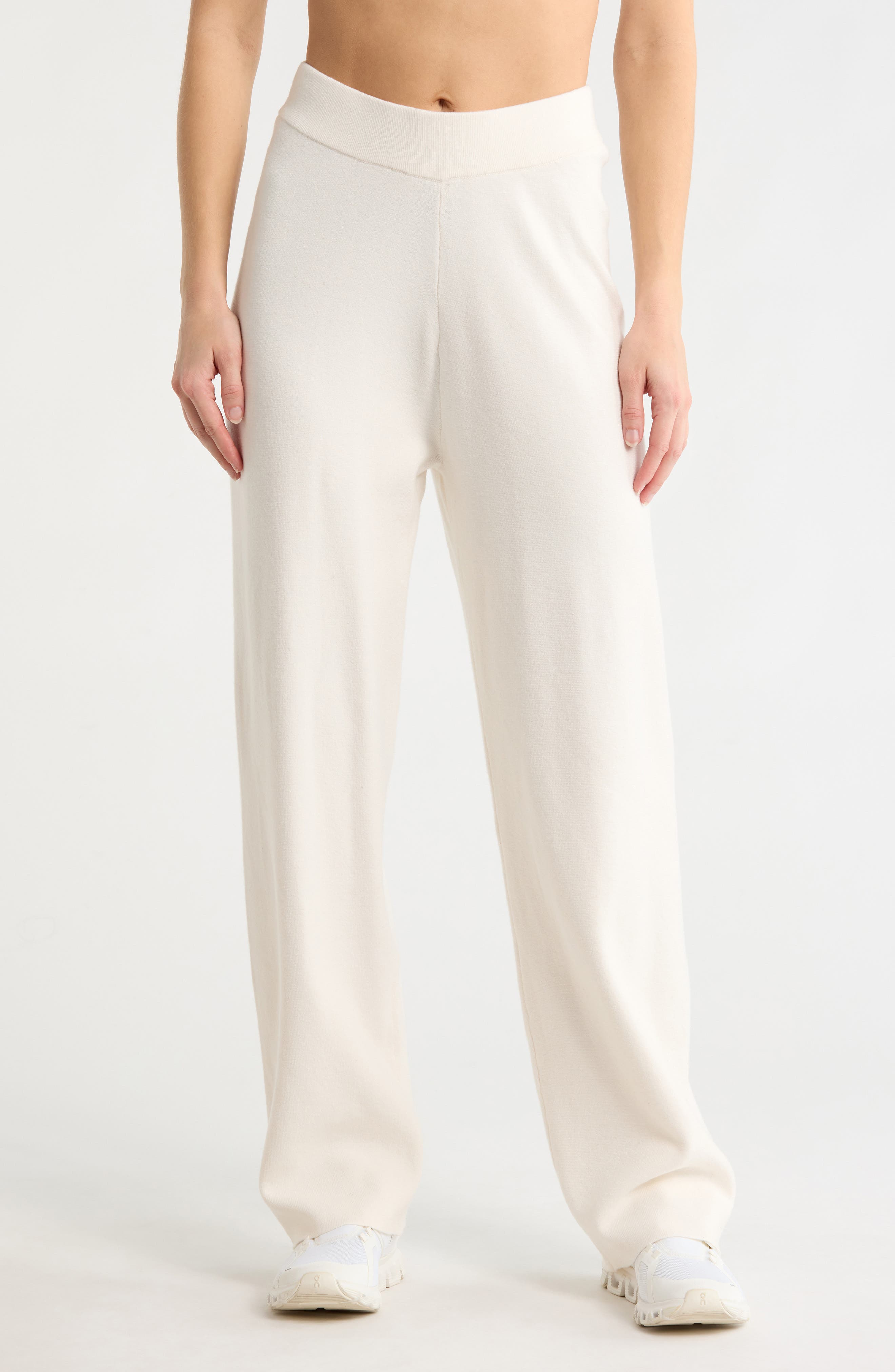 NYDJ Luxe Flare Lounge Pants