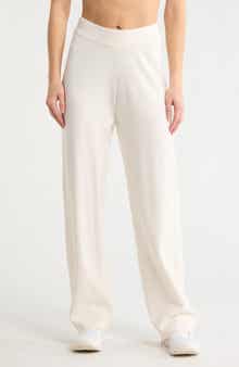 NYDJ Luxe Flare Lounge Pants