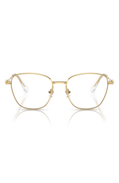 52mm Square Optical Glasses