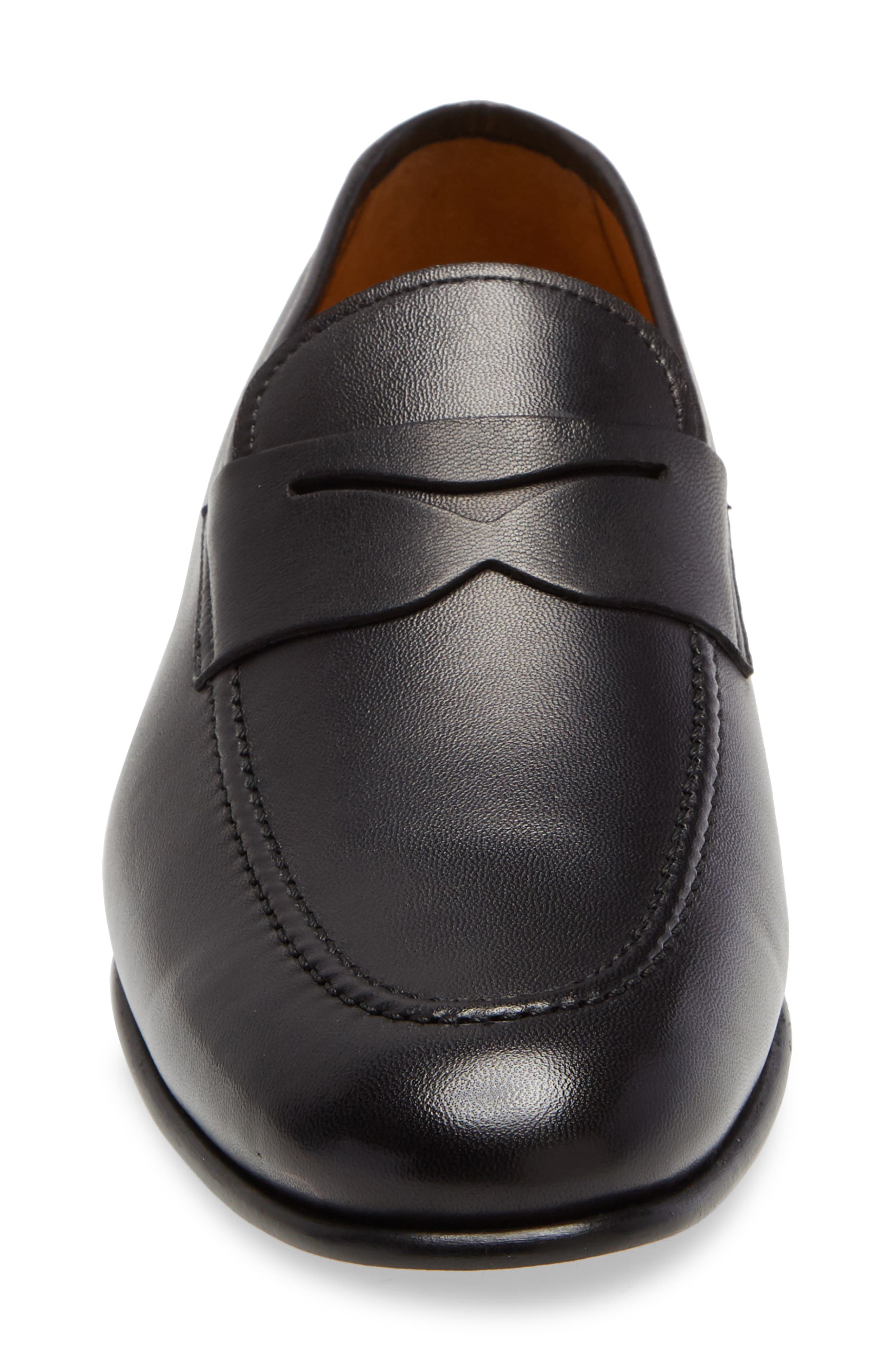 Mezlan Pompei Penny Loafer, Alternate, color, 