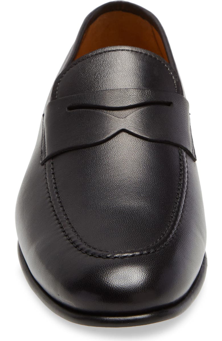 Mezlan Pompei Penny Loafer, Alternate, color,