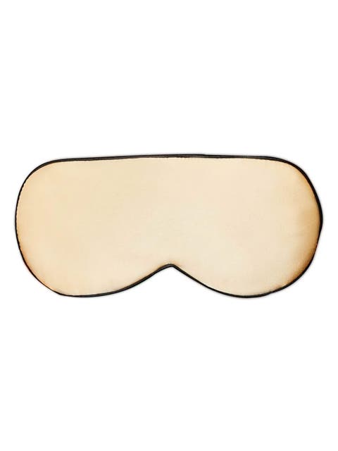 Pure Silk Elastic Band Sleep Eye Mask