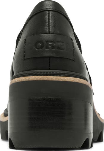 Joan Now City Penny Loafer