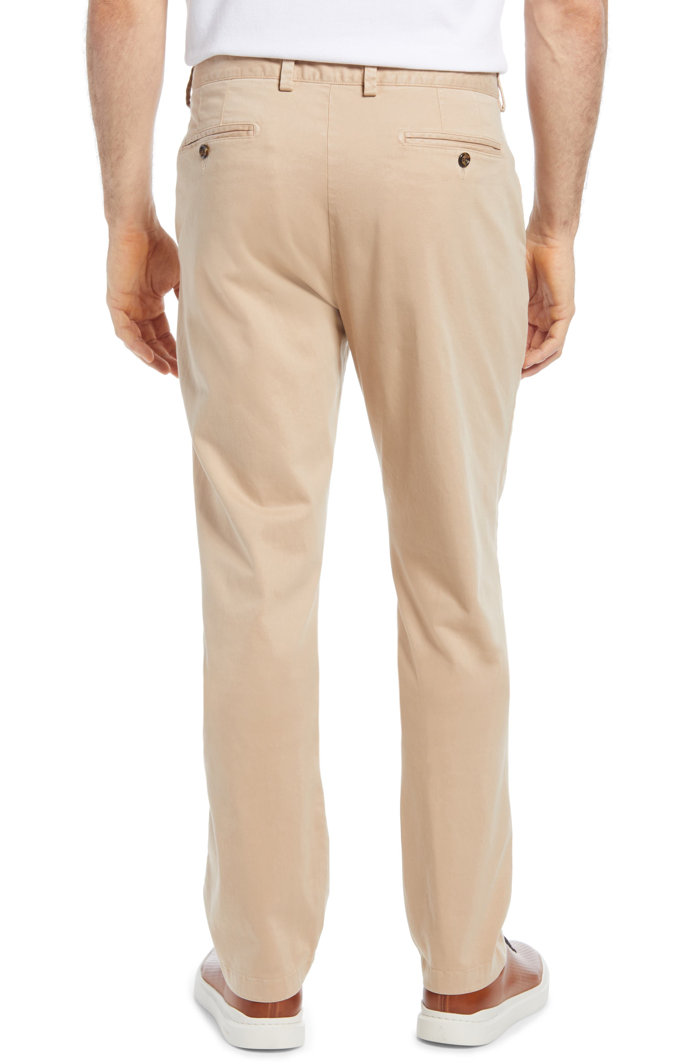 Flat Front Chinos - image 2