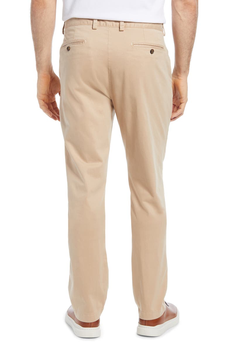 Flat Front Chinos, Alternate, color, SAND