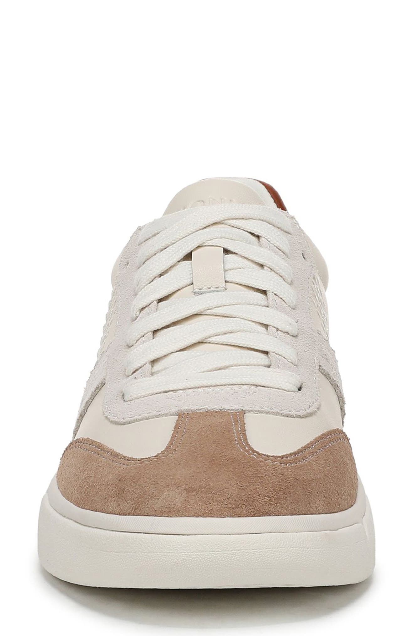 City Walk Sneaker, Alternate, color, CREAM MULTI LEATHER