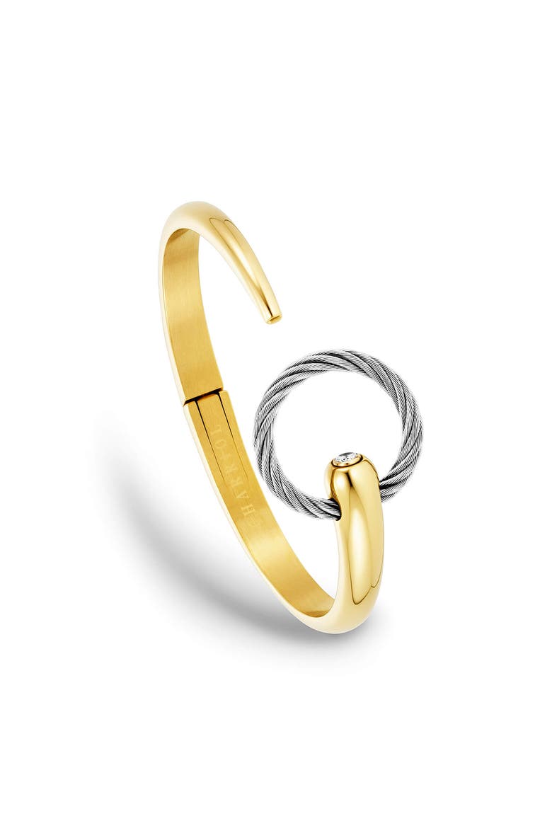 Zen Bangle, Alternate, color, Bicolor