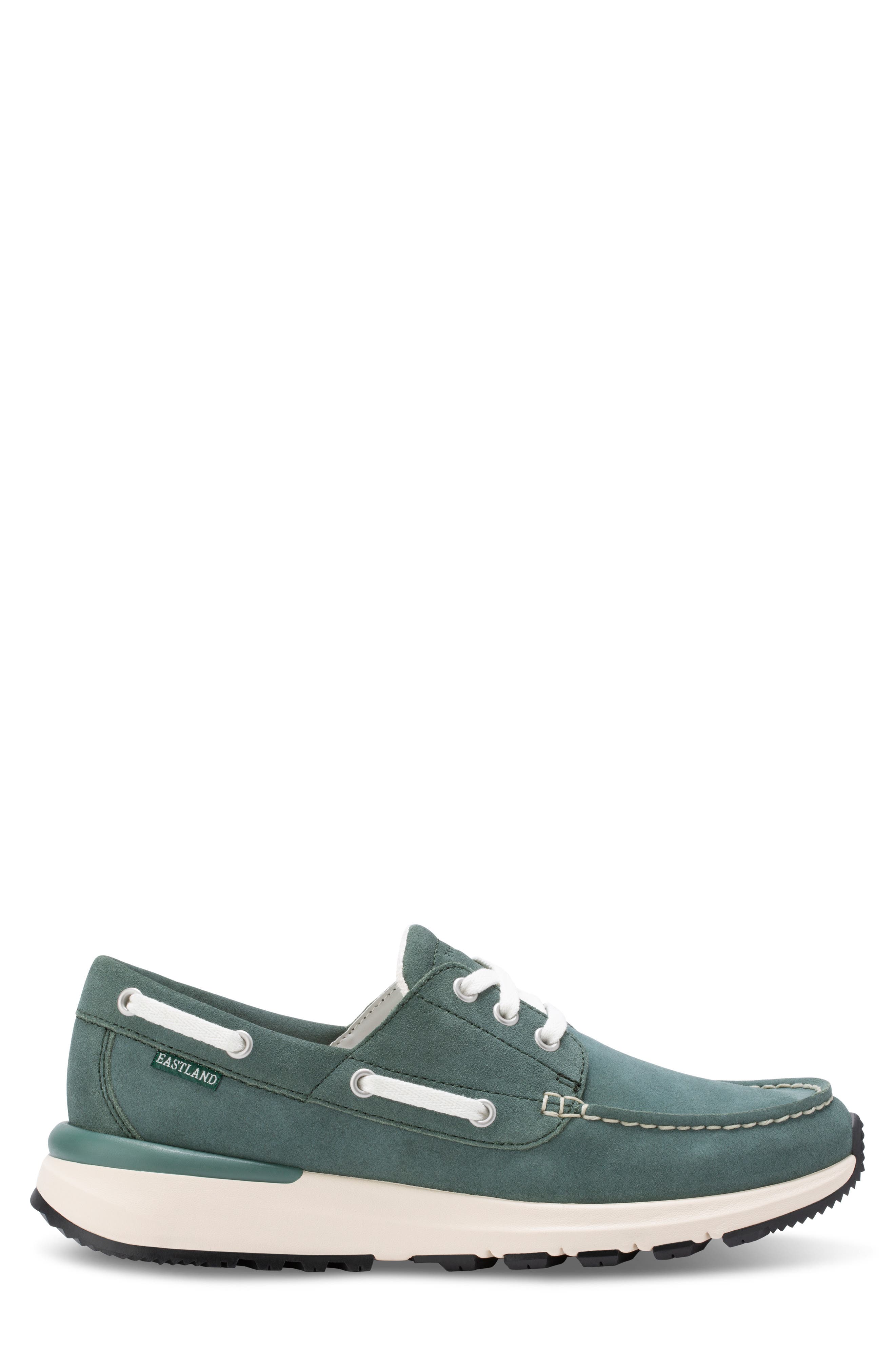 Leap Trainer Sneaker, Alternate, color, SAGE