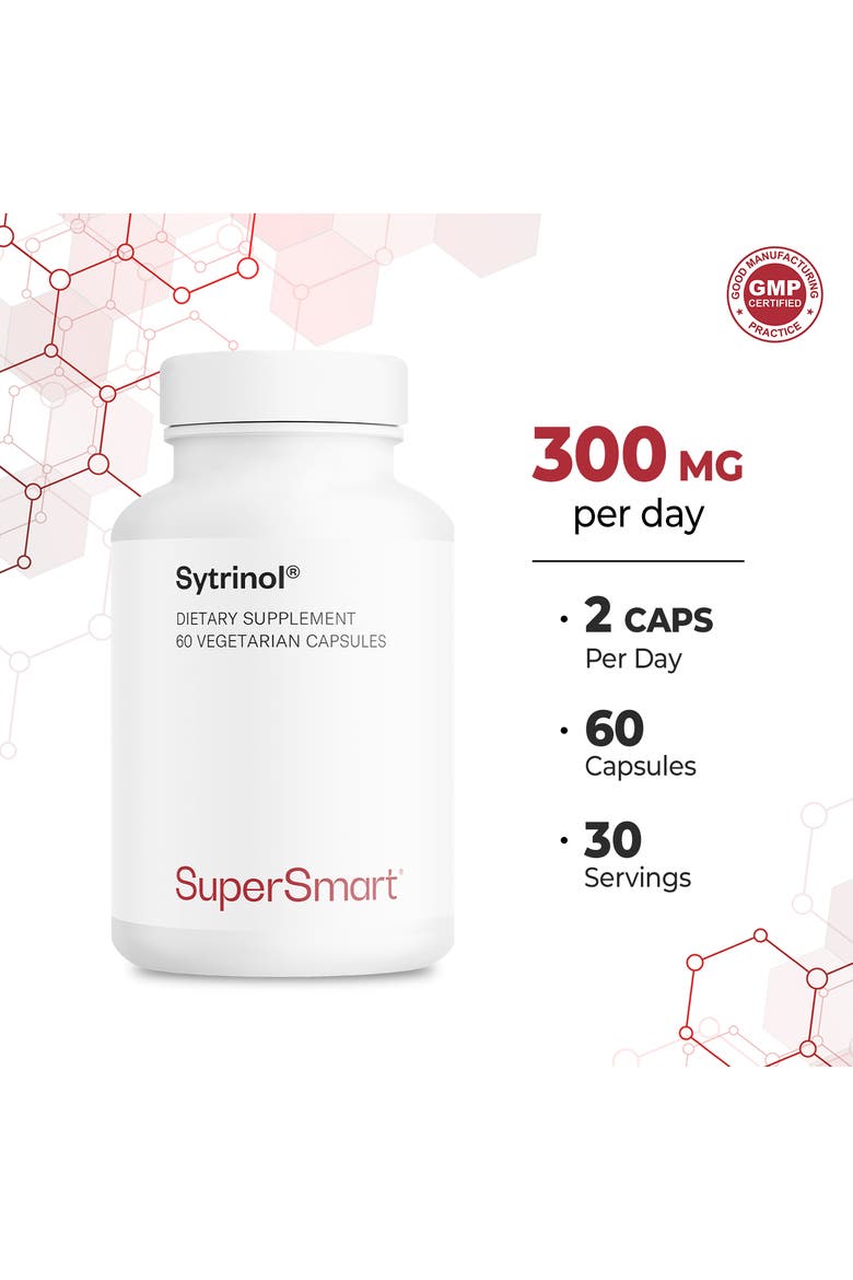 Sytrinol Supplement 300mg, Alternate, color, None
