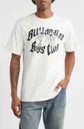 Billionaire Boys Club BB Flyers Astronaut Cotton Graphic T-Shirt