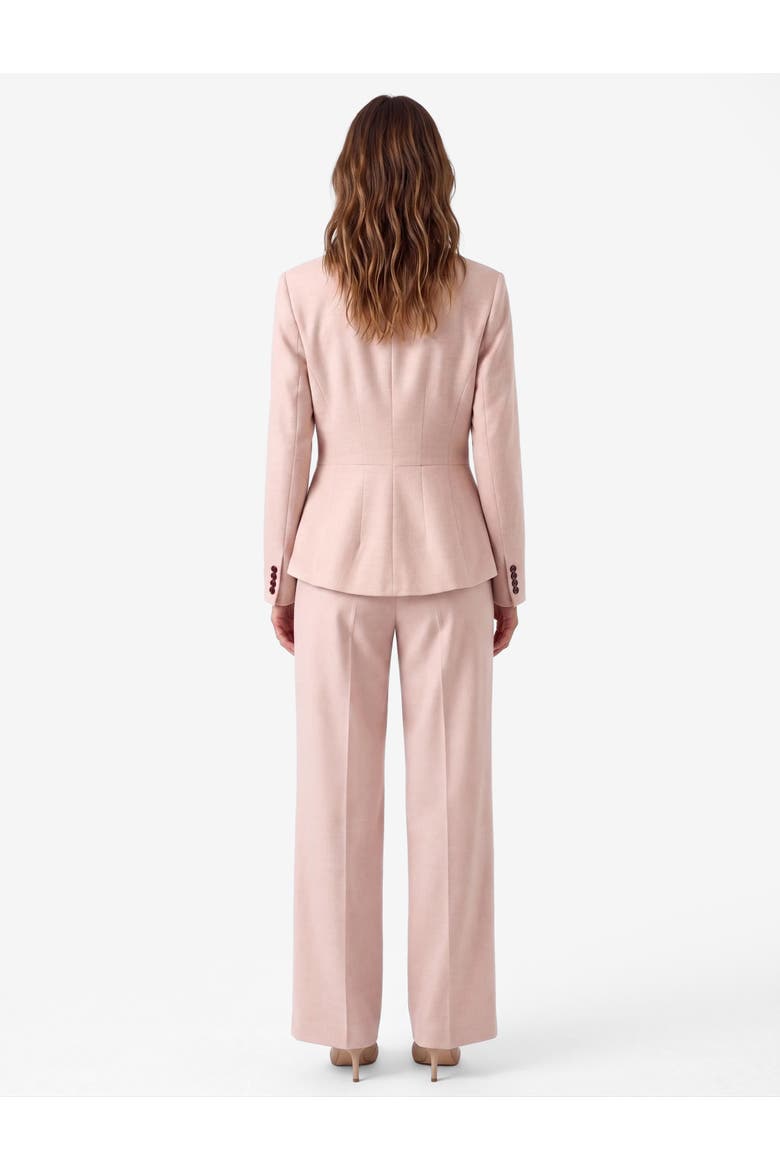 Blazer Jacket, Alternate, color, PINK