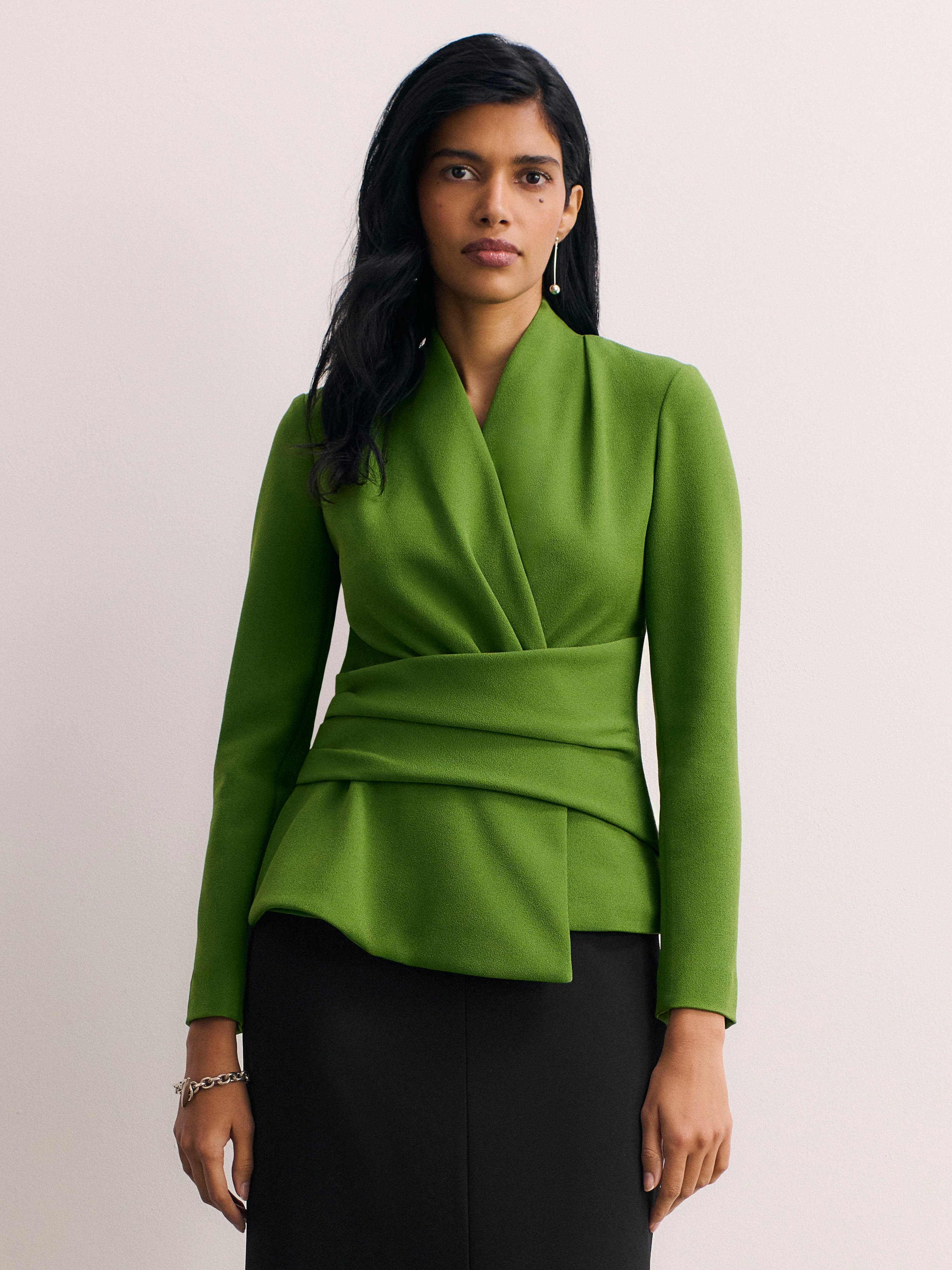 selected Green