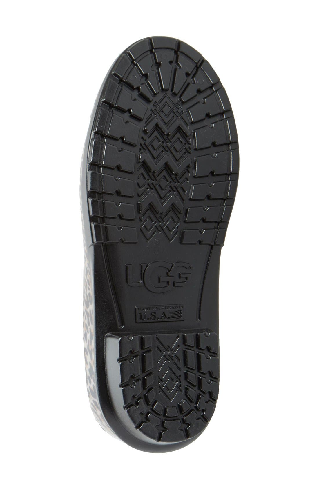 UGG<sup>®</sup> Shaye Rain Boot, Alternate, color, 