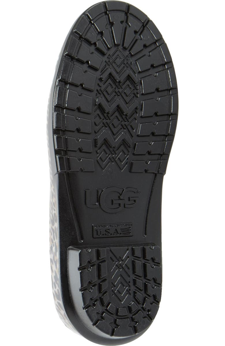 UGG<sup>®</sup> Shaye Rain Boot, Alternate, color,