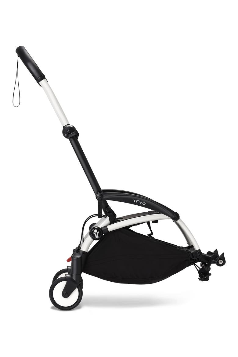 Yoyo³ Connect Double Stroller Accessory, Main, color, WHITE