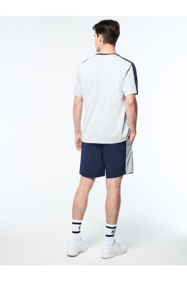 Tore T-Shirt, Alternate, color, QUIET GREY