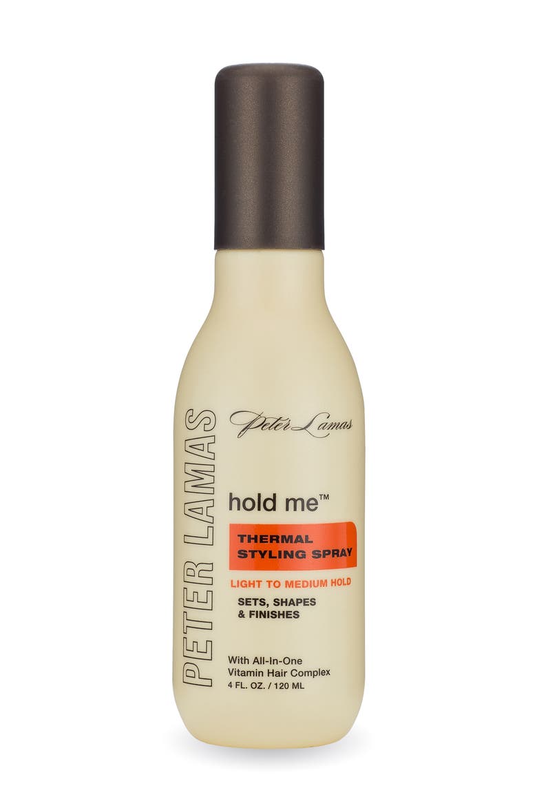Hold Me Thermal Styling Spray, Main, color, none