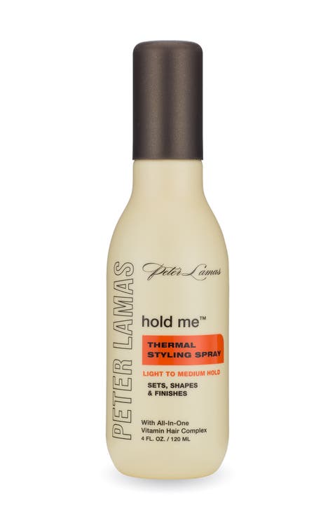 Hold Me Thermal Styling Spray