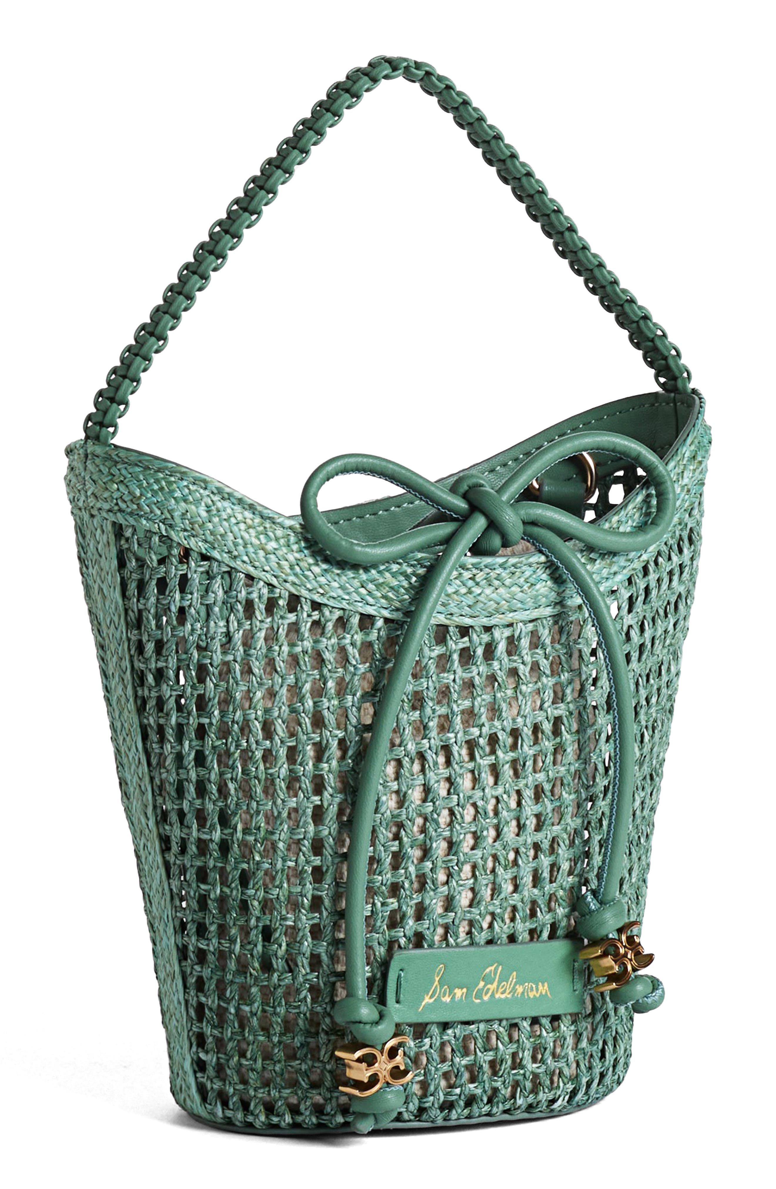 Marcie Crossbody Bag, Alternate, color, SAGE