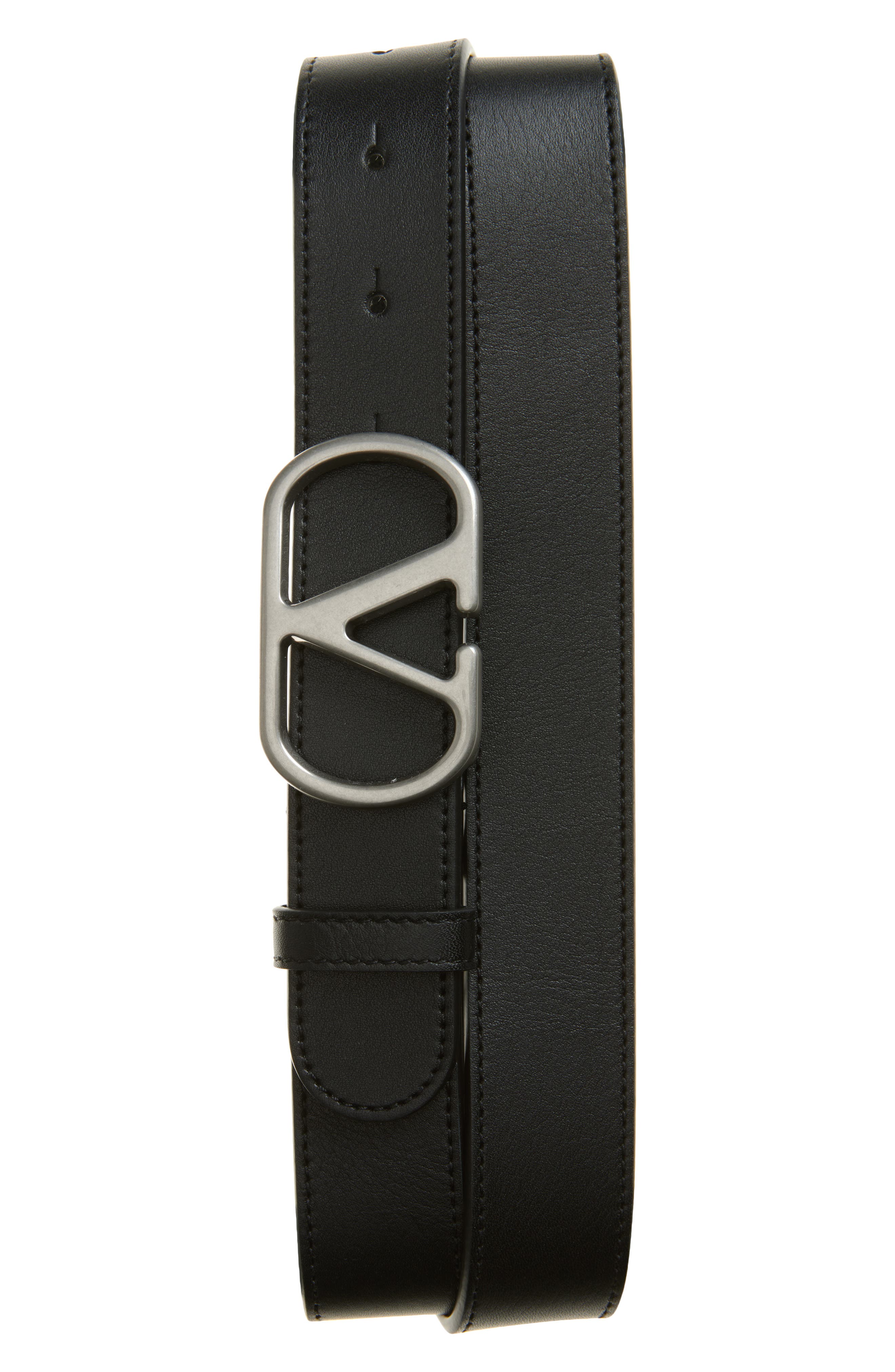 valentino garavani belt men