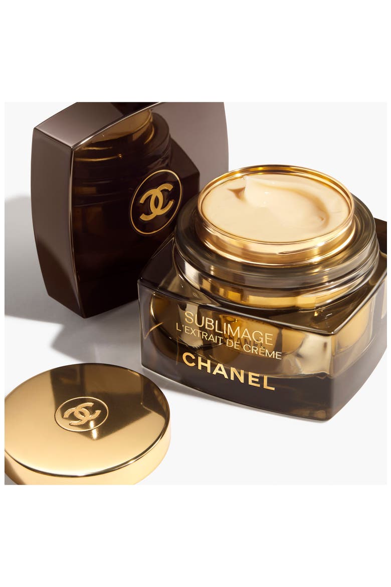 SUBLIMAGE L'EXTRAIT DE CRÈME Refillable Ultimate Repair Cream