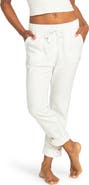 Roxy On the Seashore Tie Waist Linen Blend Pants