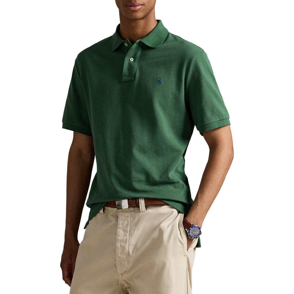 Polo Ralph Lauren The Iconic Mesh Polo Shirt