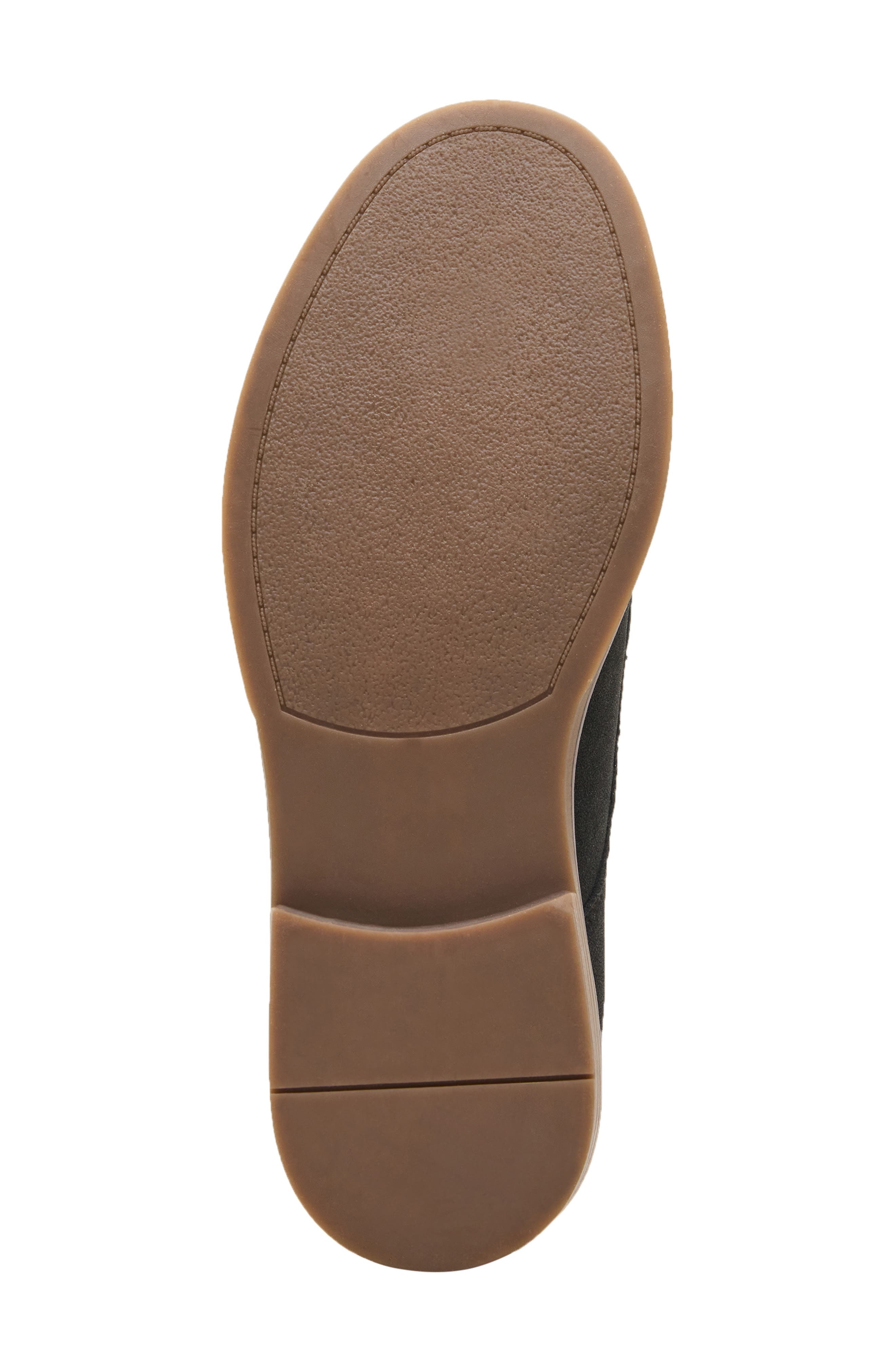 Mantiz Faux Suede Plain Toe Derby, Alternate, color, BLACK SUEDE PU