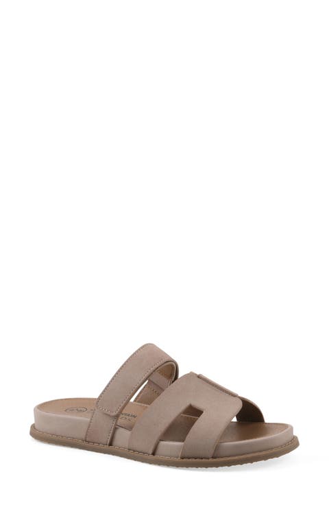 Mazi Slide Sandal (Women)