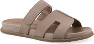 White Mountain Footwear Mazi Slide Sandal