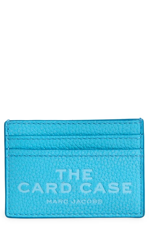 The Leather Card Case