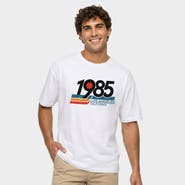 Simply Sage Market Retro 1985 Los Angeles Garment Dyed T-Shirt