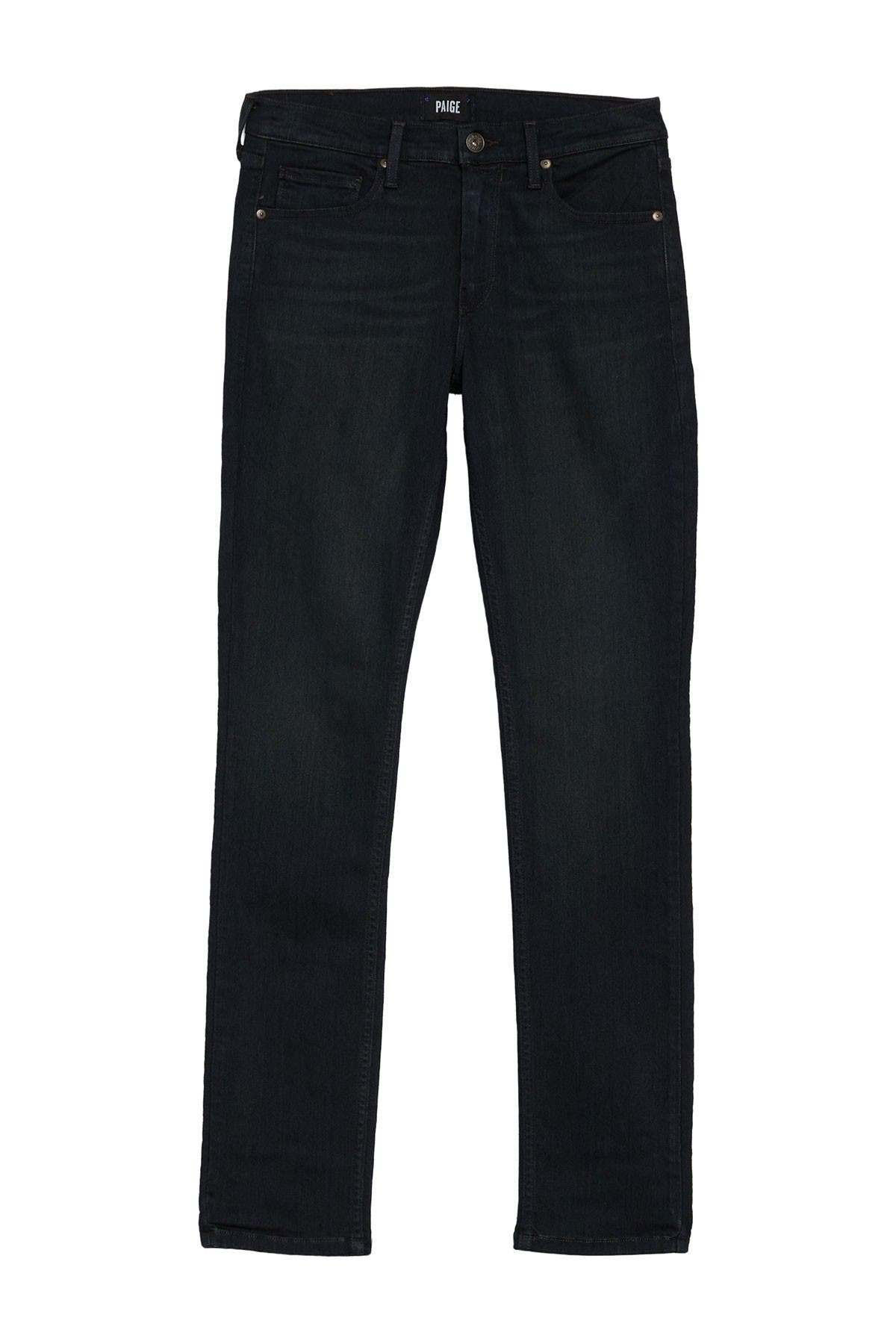 PAIGE Lennox Slim Fit Jeans