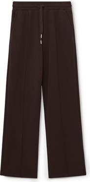 Reiss Jemma Pintuck Pleat Front Drawstring Pants