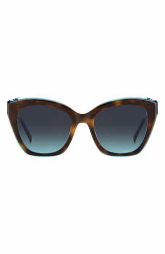 Missoni 54mm Cat Eye Sunglasses