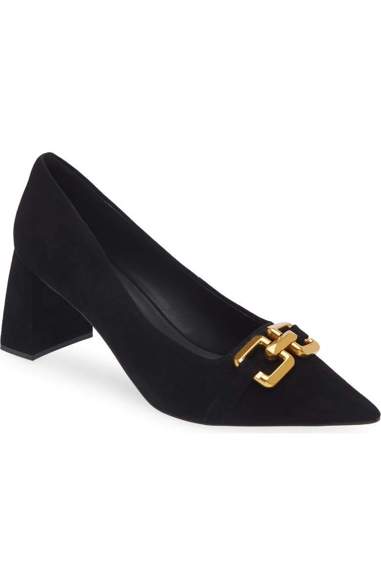 Jeffrey Campbell Lasting Pointed Toe Pump, Main, color,