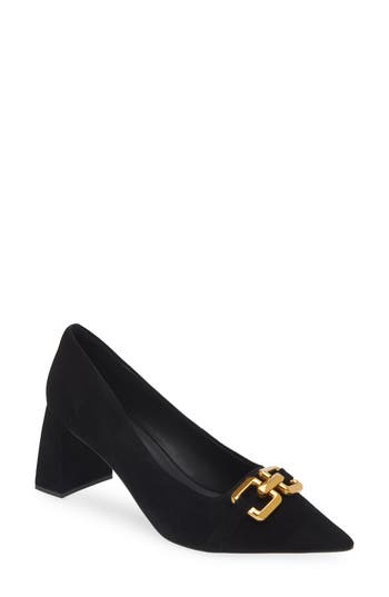 Jeffrey Campbell Lasting Pointed Toe Pump