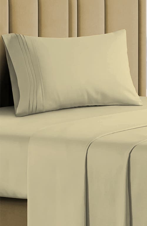 Luxury Home Deep Pocket Premium Bed Sheet Set