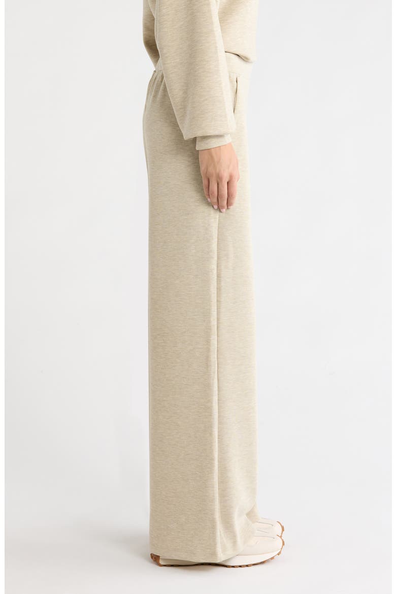 Dreamweave Wide Leg Pants, Alternate, color, HTR SILVER SAGE