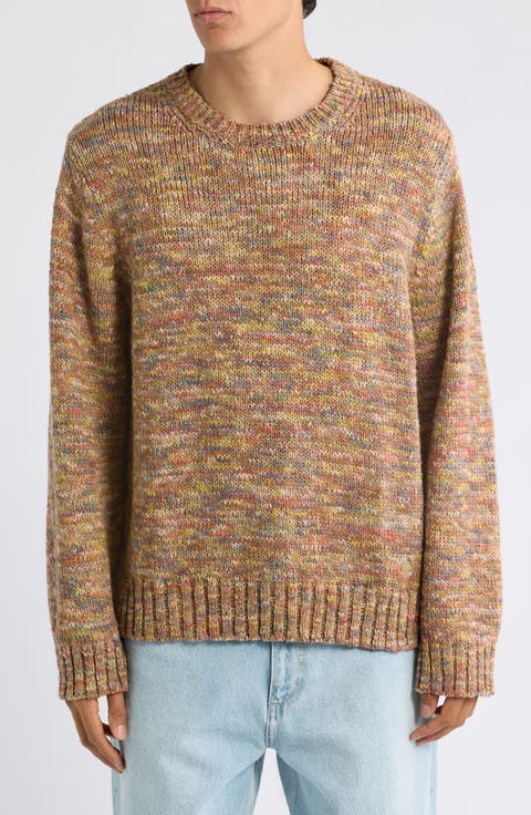 Shenandoah Space Dye Crewneck Sweater