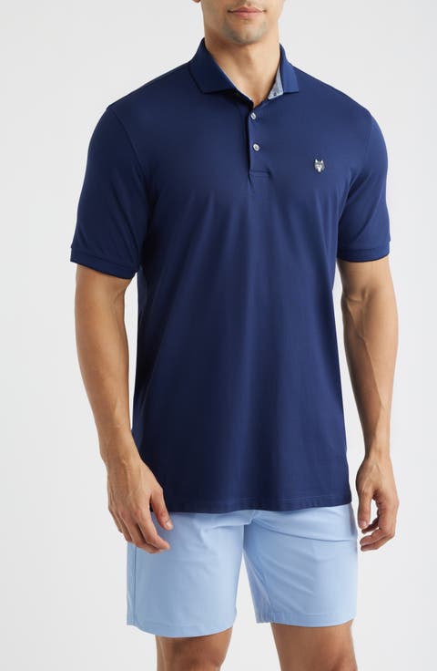 Crowley Icon Piqué Performance Golf Polo