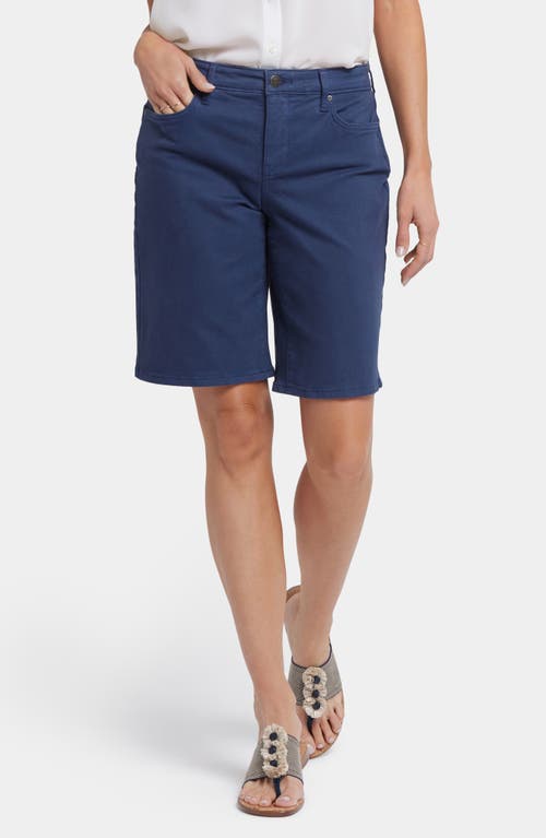 NYDJ NYDJ LILLY STRAIGHT LEG DENIM SHORTS