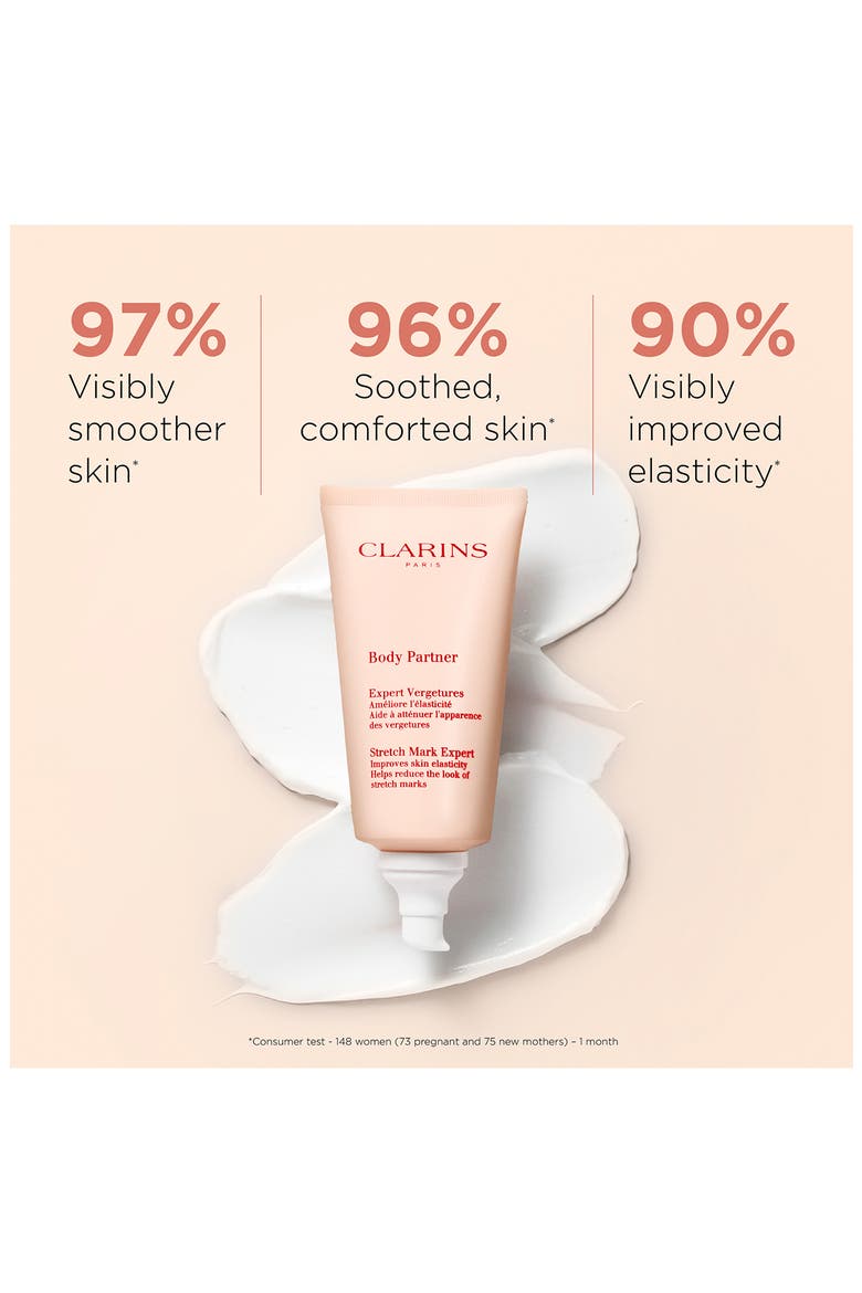 Body Partner Stretch Mark Firming Cream, Alternate, color, NO COLOR