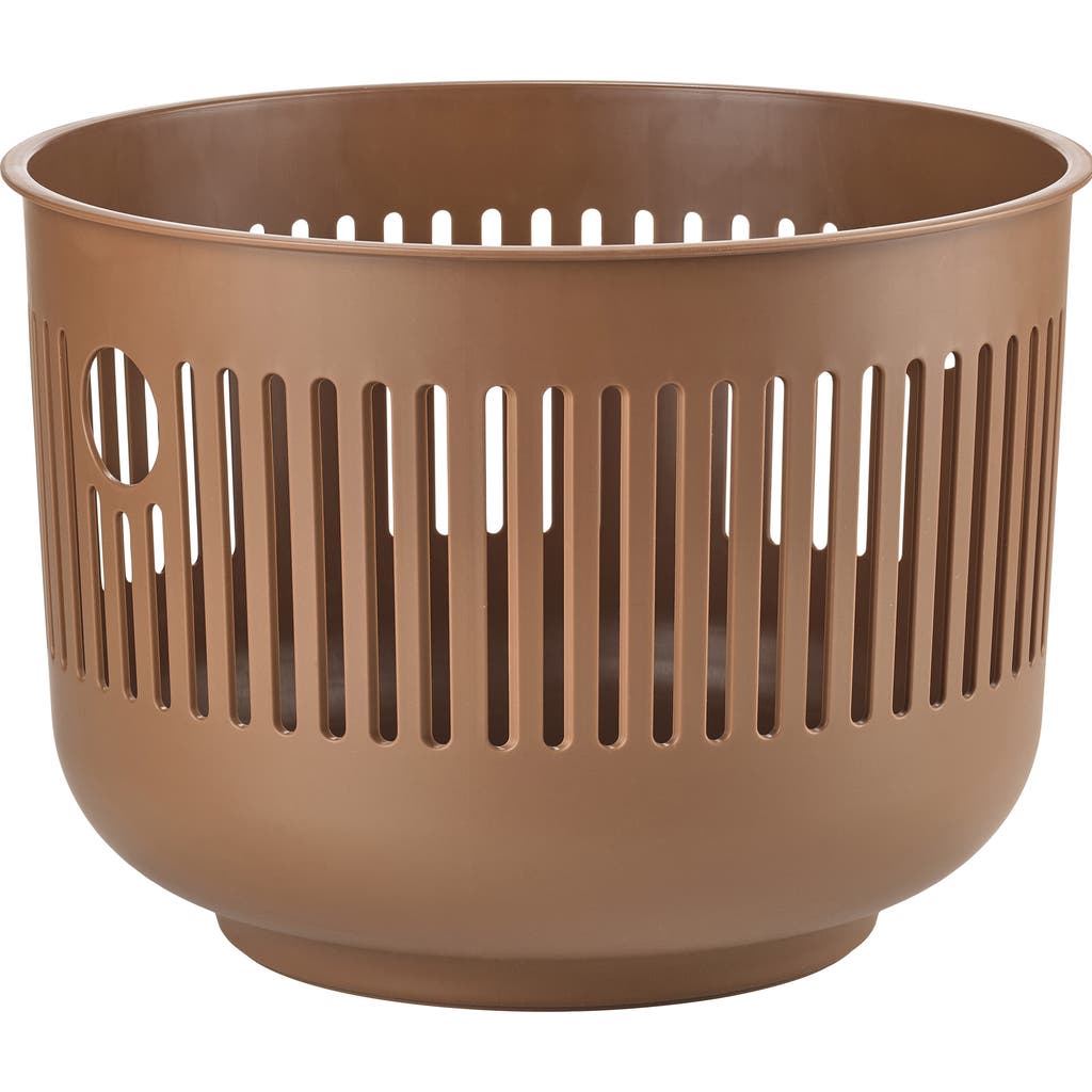 Zone Denmark Ume Small Laundry Basket In Brown