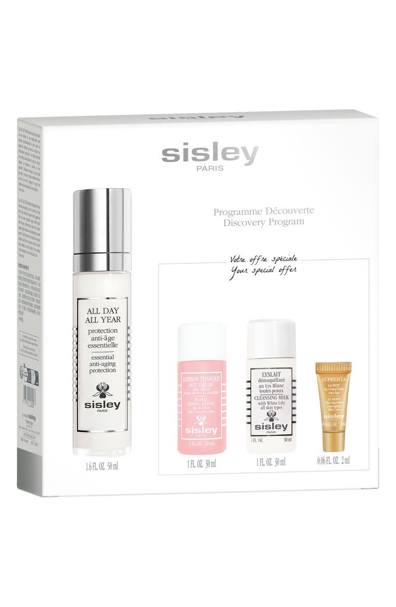 Sisley Paris All Day All Year Discovery Set, Alternate, color, 